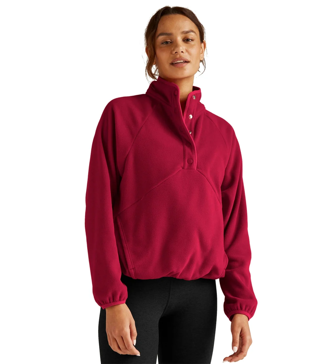 Beyond Yoga Tranquility Pullover