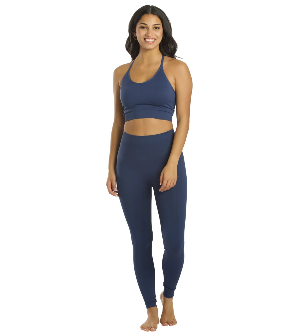 Spiritual Gangster Icon High Waisted Legging