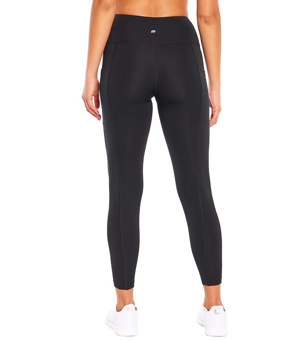 Marika High Rise Pocket 7/8 Legging