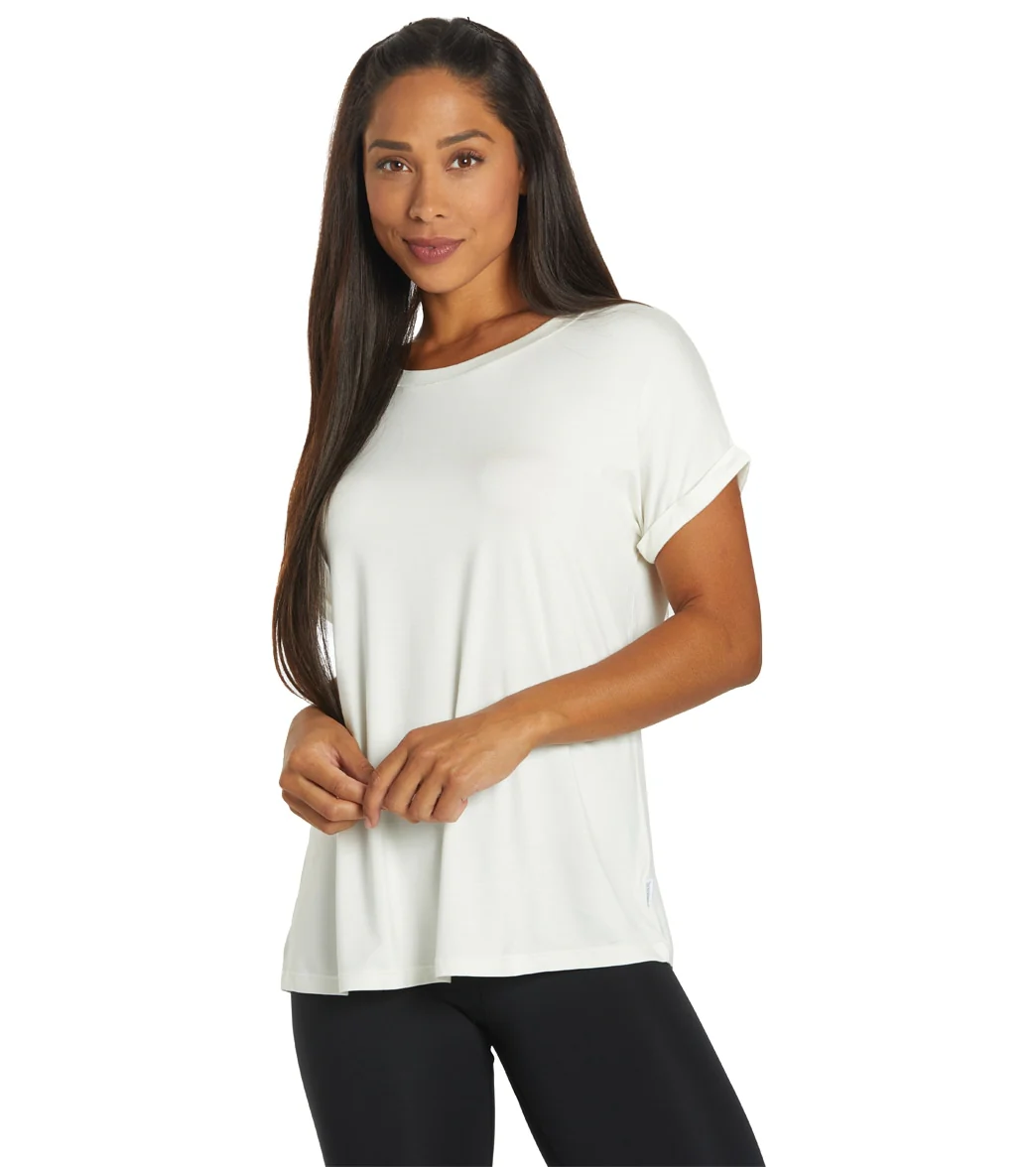Boody Downtime Lounge Top