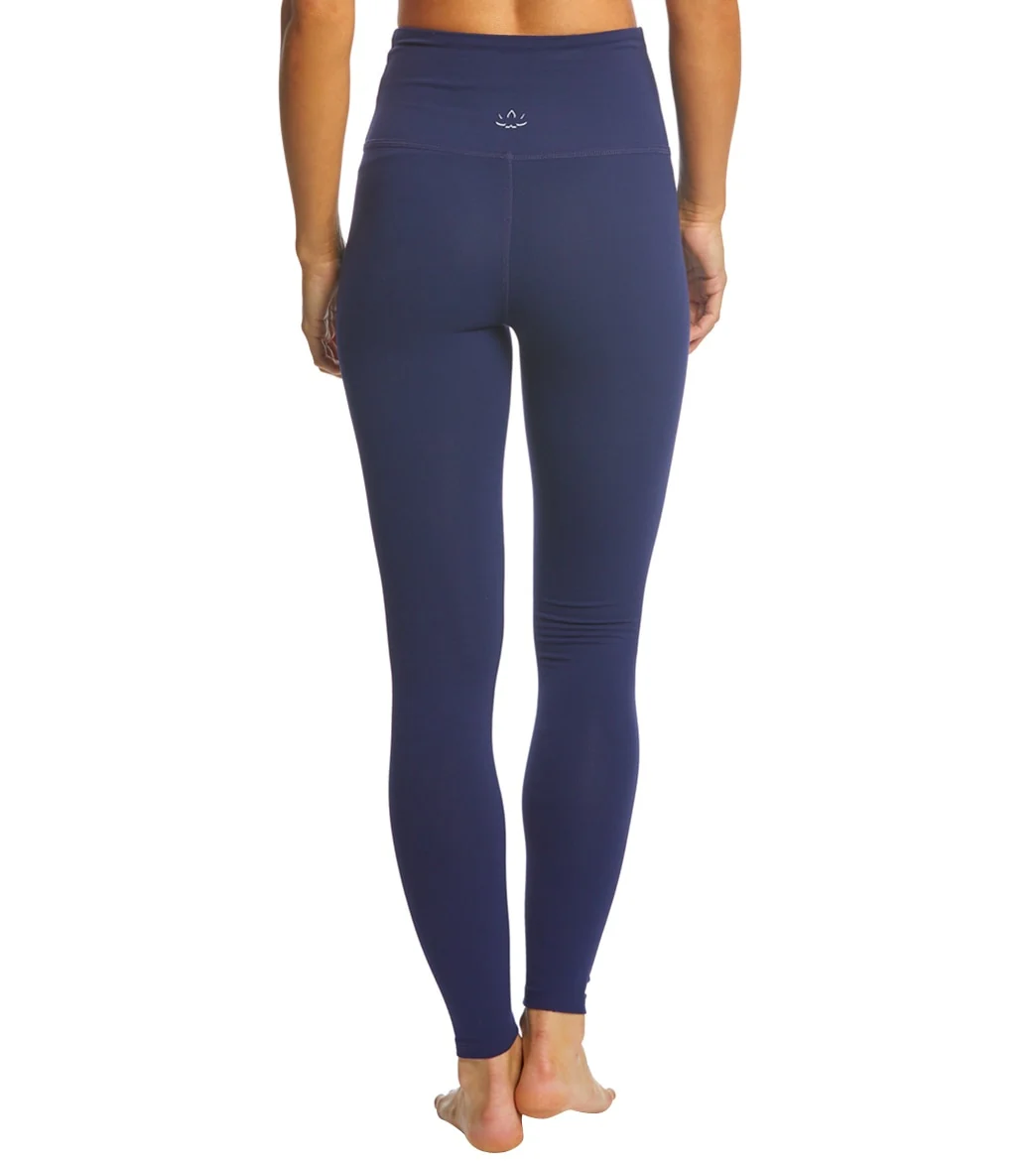 Beyond Yoga Supplex Caught in the Midi High Waisted Leggings