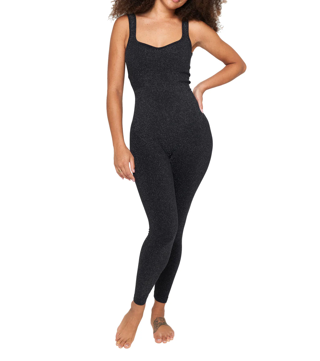 Spiritual Gangster Averie Shimmer Bodysuit