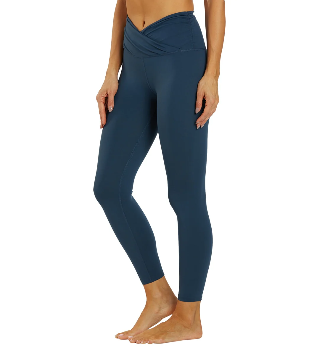 Zobha Avery Crossover Waistband Legging