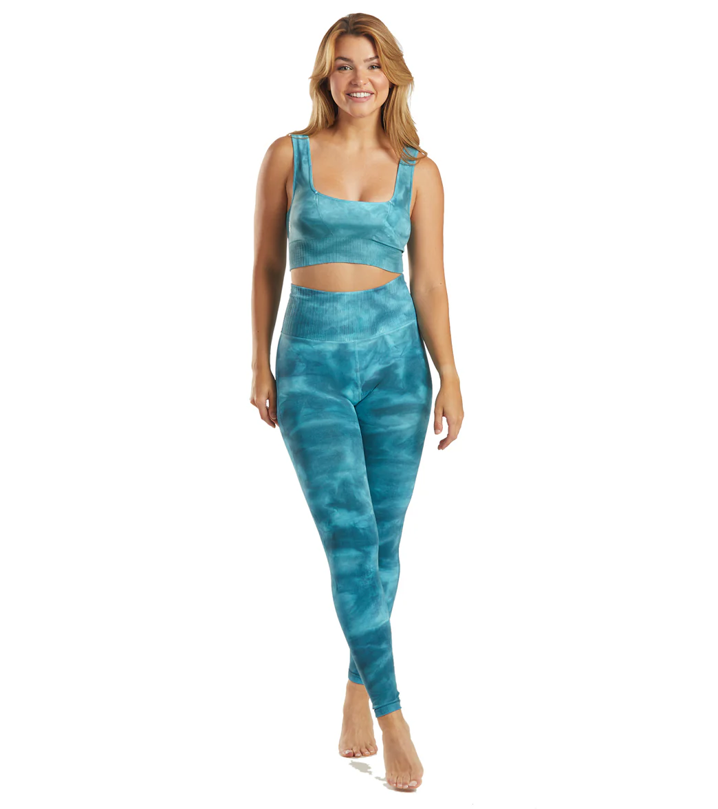 Free People Good Karma Bra Tie Dye