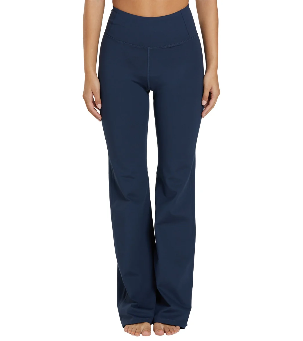 Girlfriend Collective Compressive Flare Legging