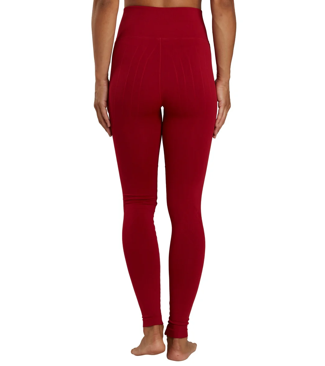 NUX High Waisted Mesa Yoga Leggings