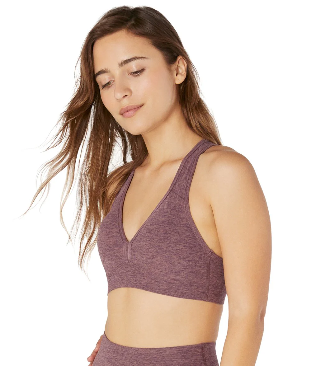 Beyond Yoga Spacedye Lift Your Spirits Yoga Sports Bra