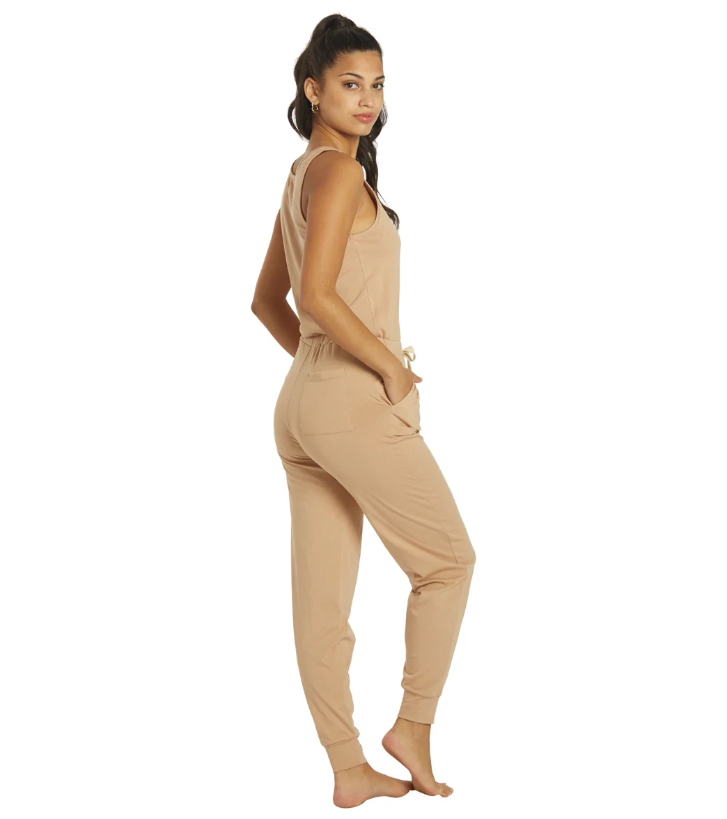 Spiritual Gangster Perfect Lounge Jumpsuit