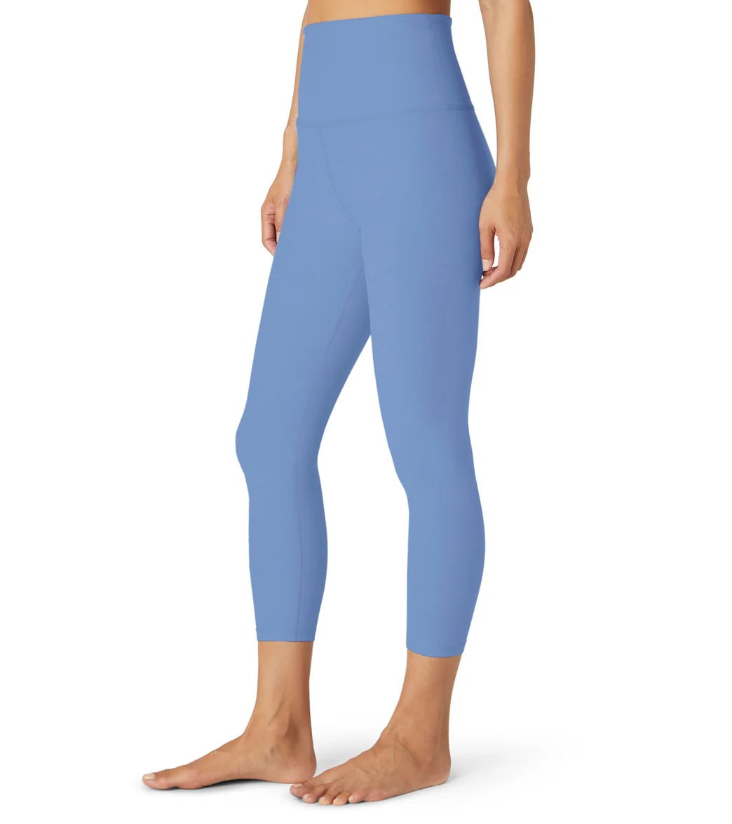 Beyond Yoga Spacedye High Waisted Yoga Capris