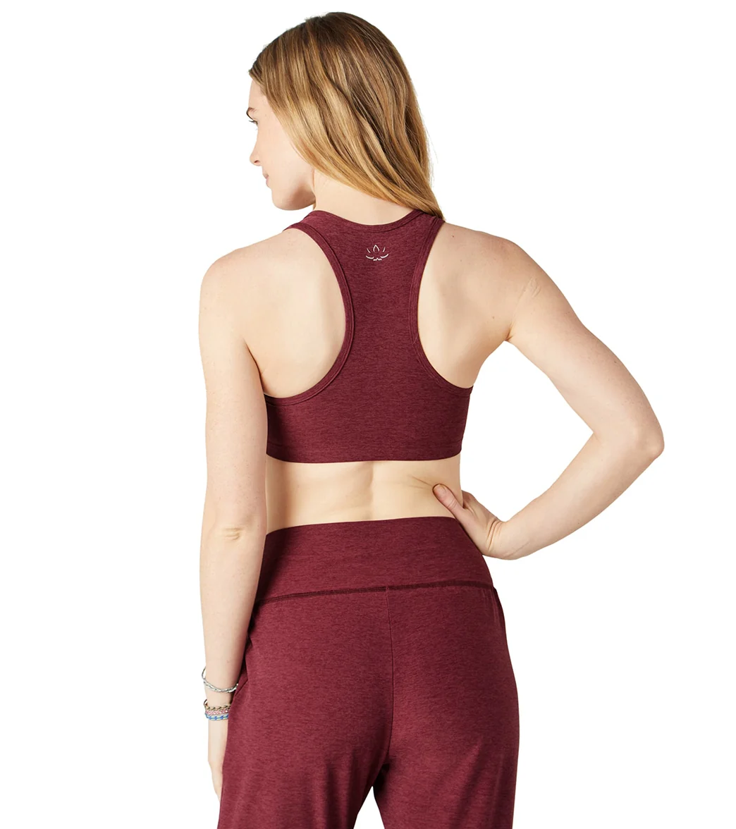 Beyond Yoga Spacedye Lift Your Spirits Yoga Sports Bra