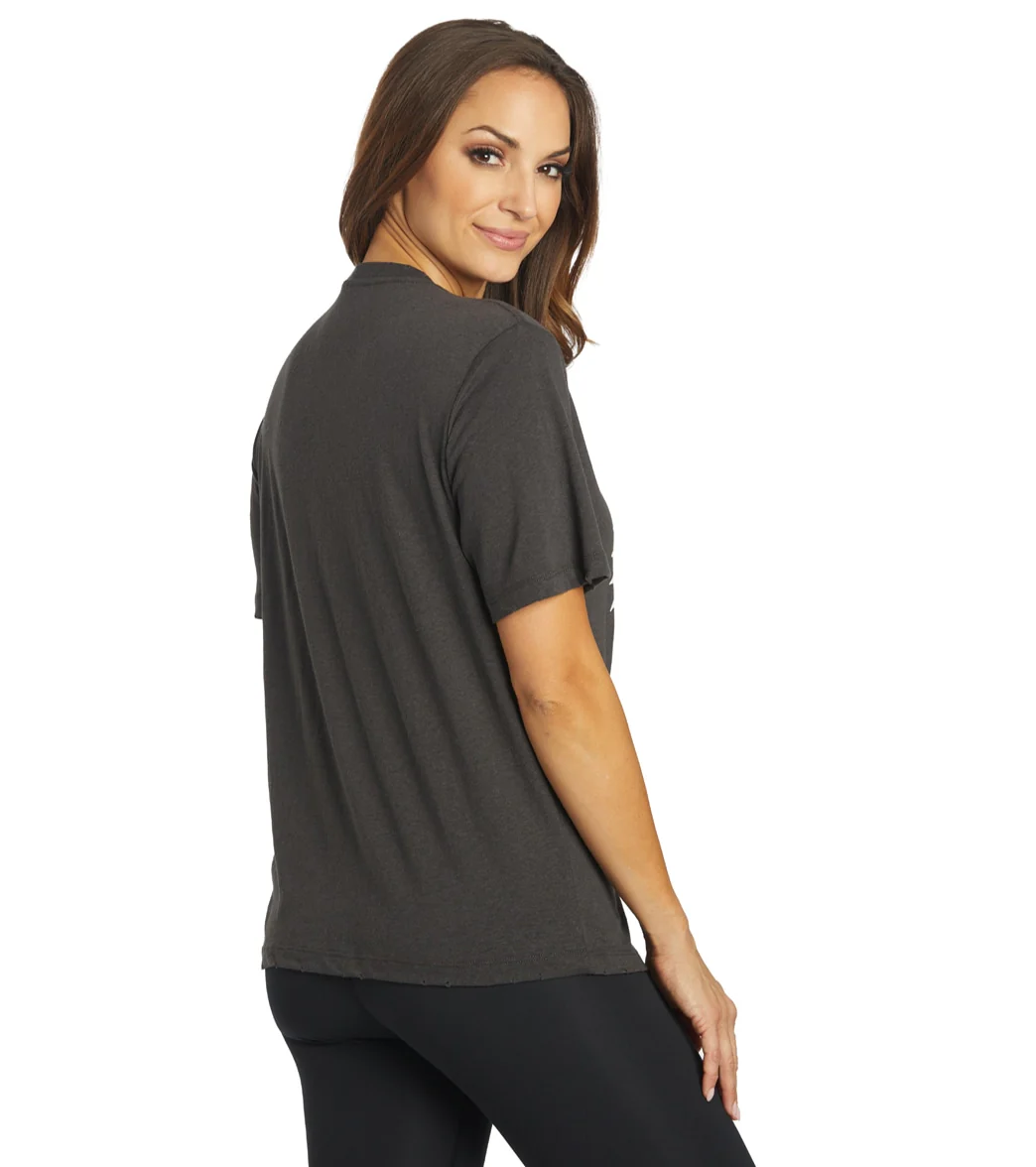 Spiritual Gangster La Luna Short Sleeve Tee