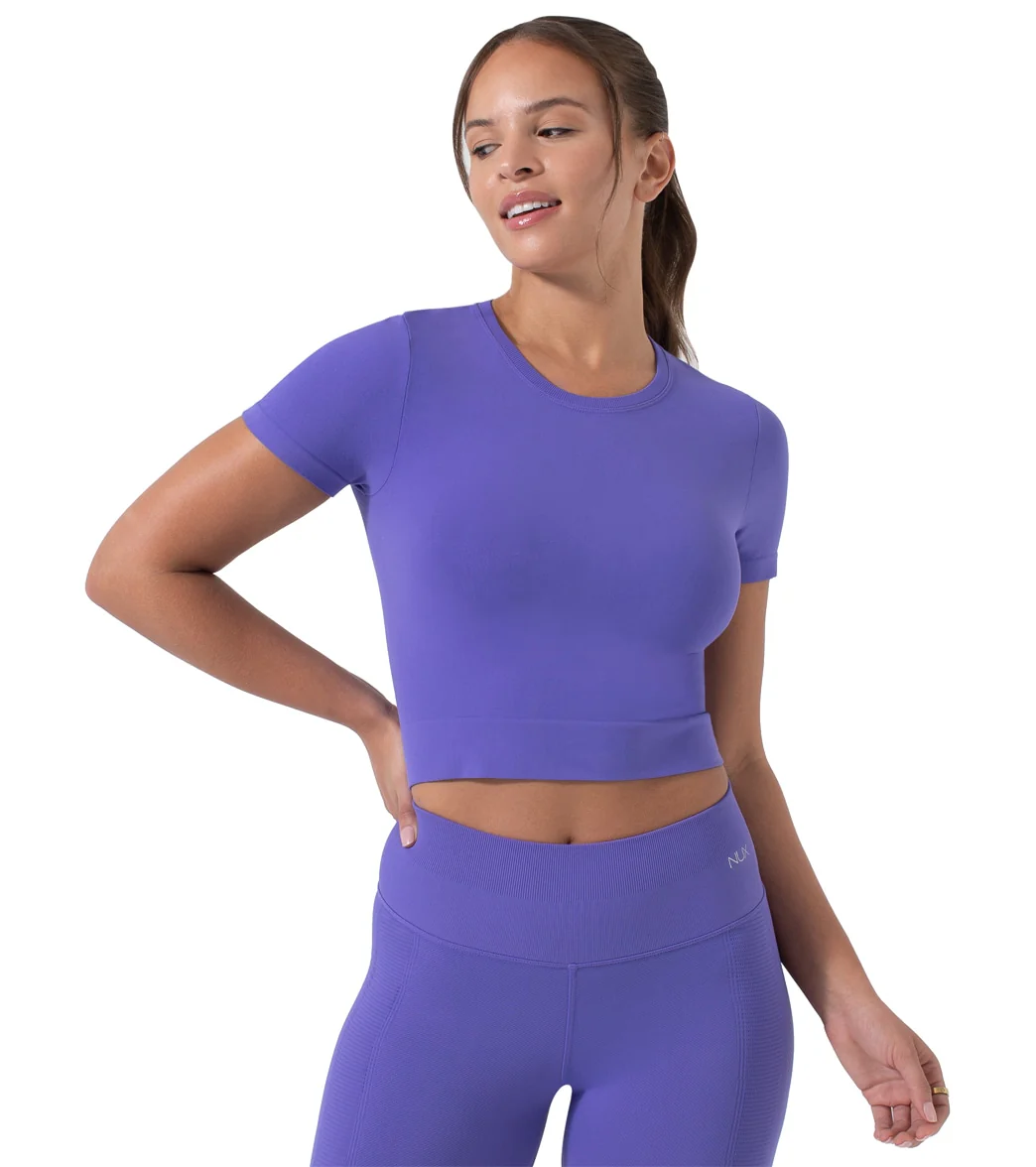 NUX Our Favorite Crop Top