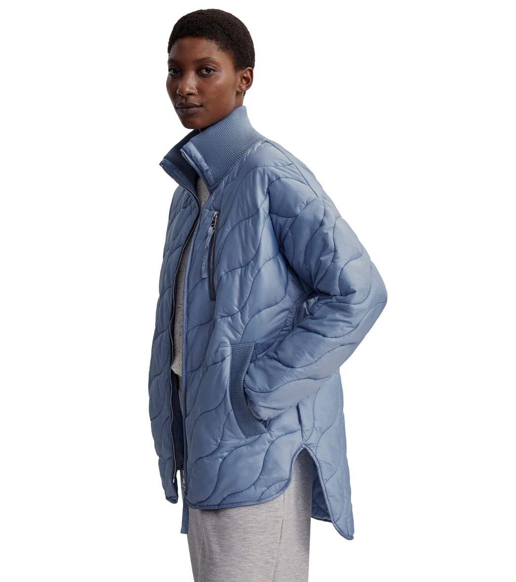 Varley Danea Quilt Jacket