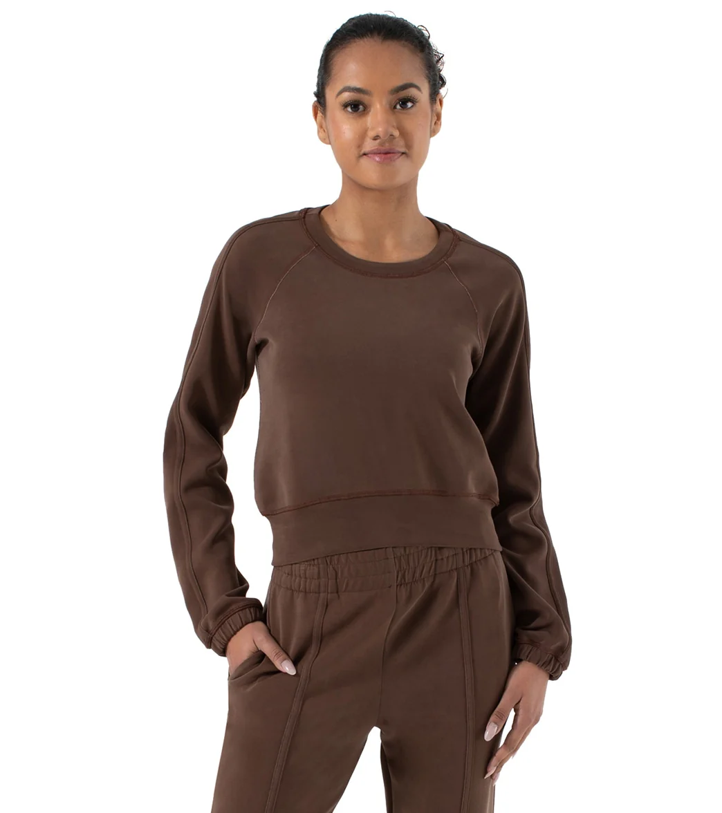 NUX Marcie Sleek Long Sleeve
