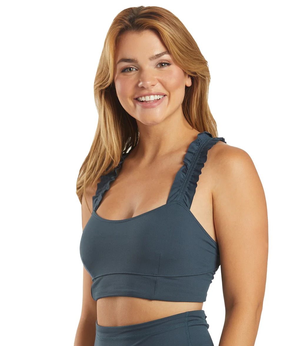 Free People Stay Centered Bra
