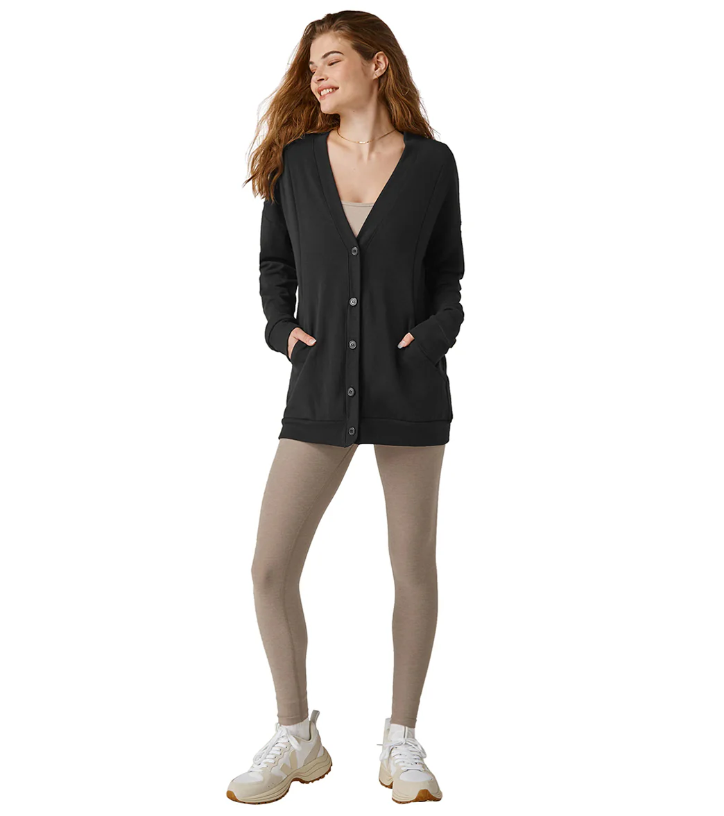 Beyond Yoga Carefree Cardigan