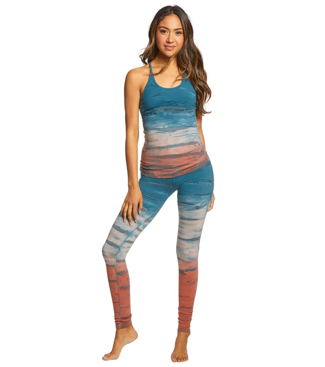 Hard Tail Freestyle Yoga Bra Tank Top
