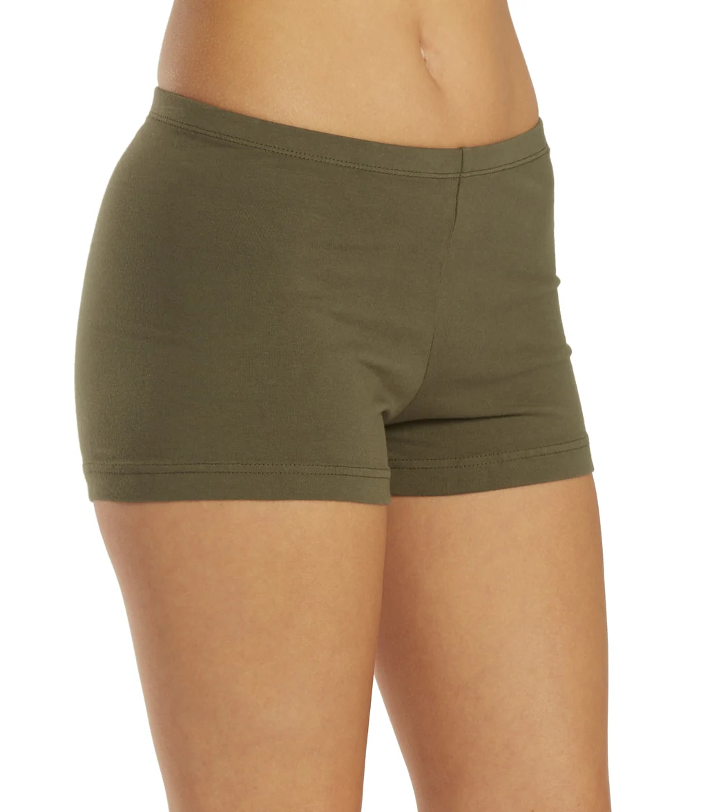 Hard Tail Glove Short