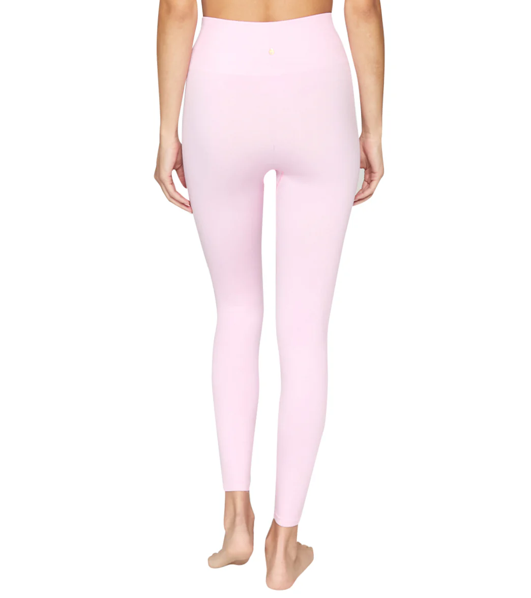 Spiritual Gangster Icon High Waisted Yoga Leggings