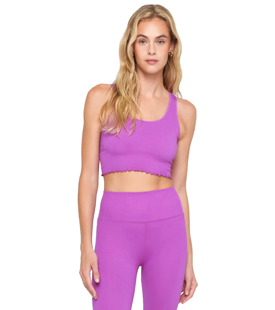 Spiritual Gangster Amor Crop Tank