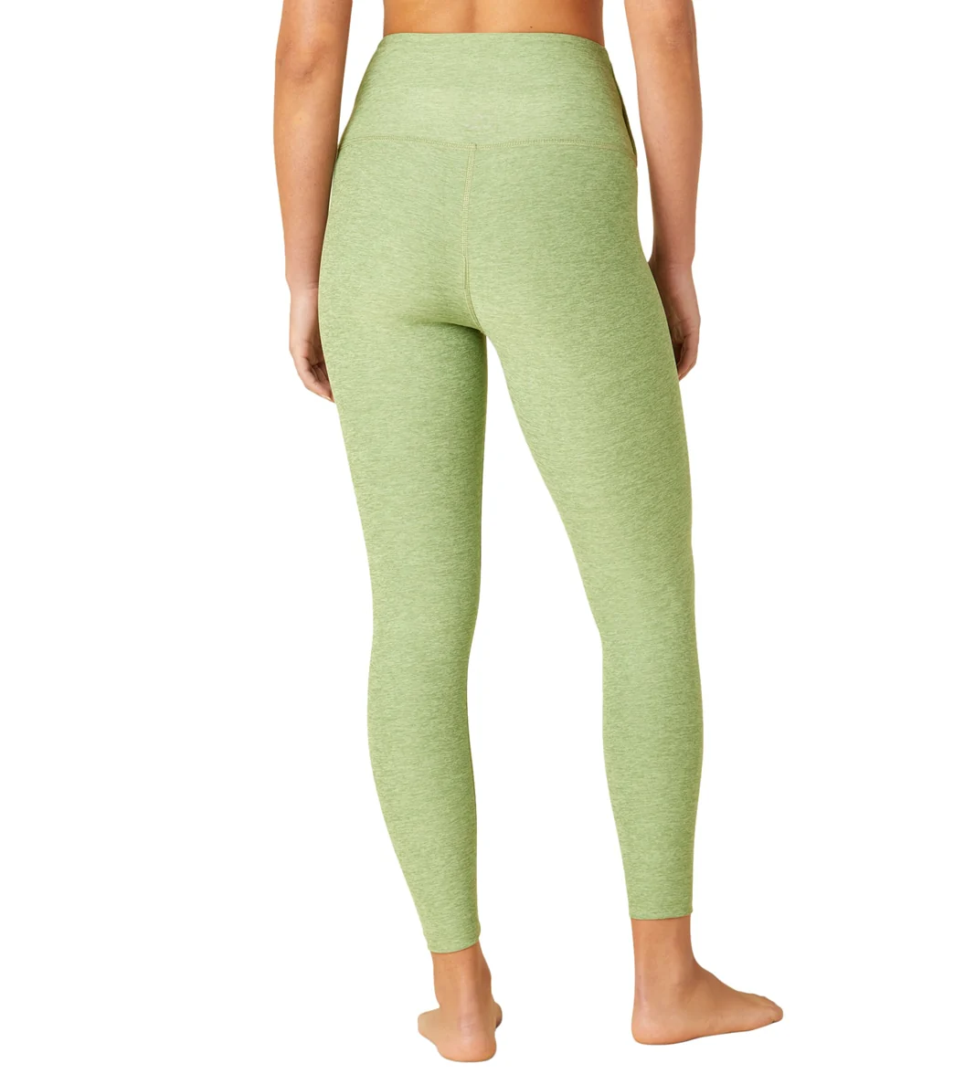 Beyond Yoga Spacedye At Your Leisure High Waisted 7/8 Yoga Leggings