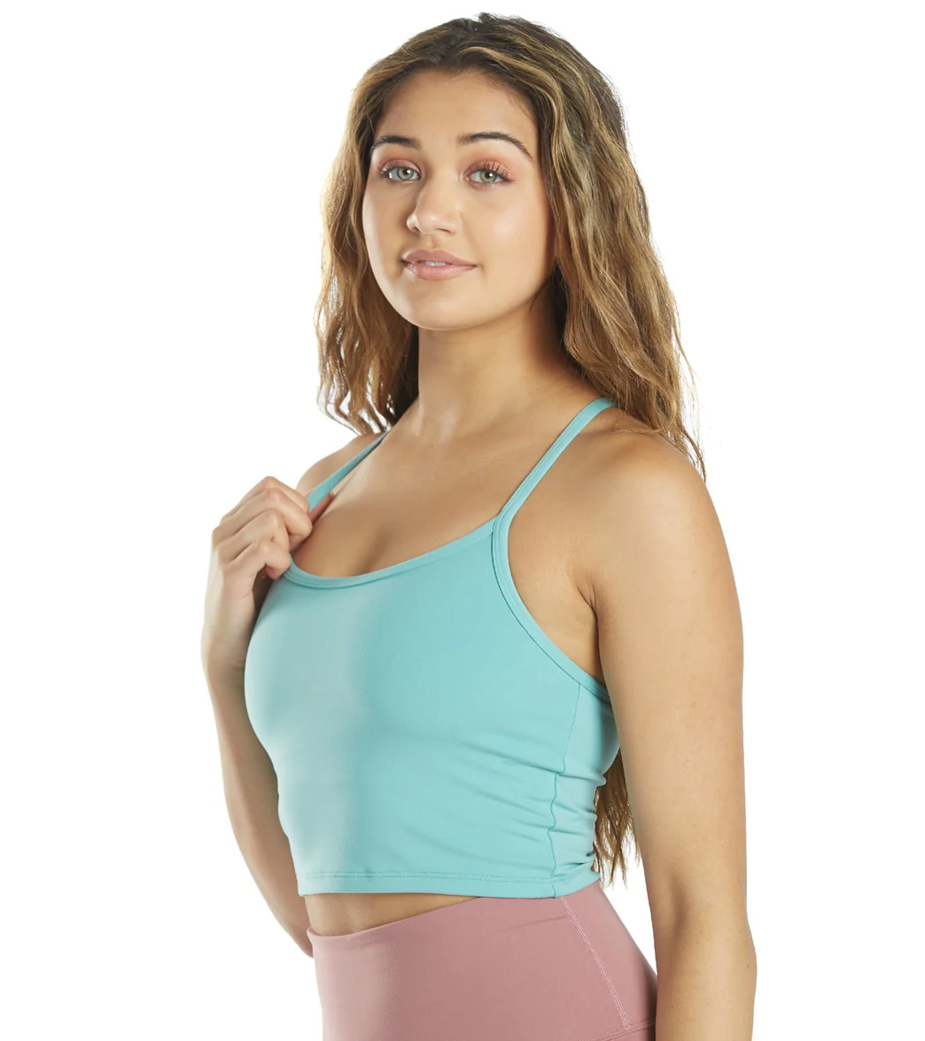 Everyday Yoga Unity Solid Crop Tank