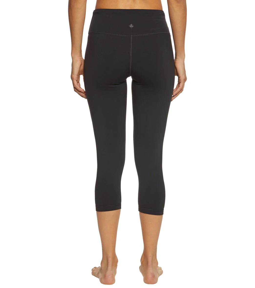 prAna Pillar Yoga Capris