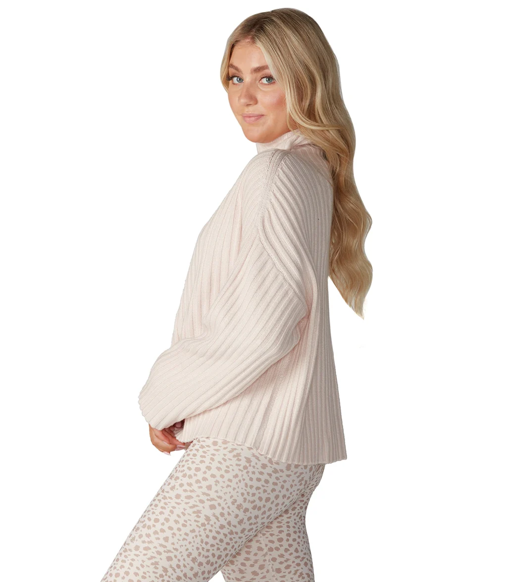 Tavi Alpine Mock Neck Sweater