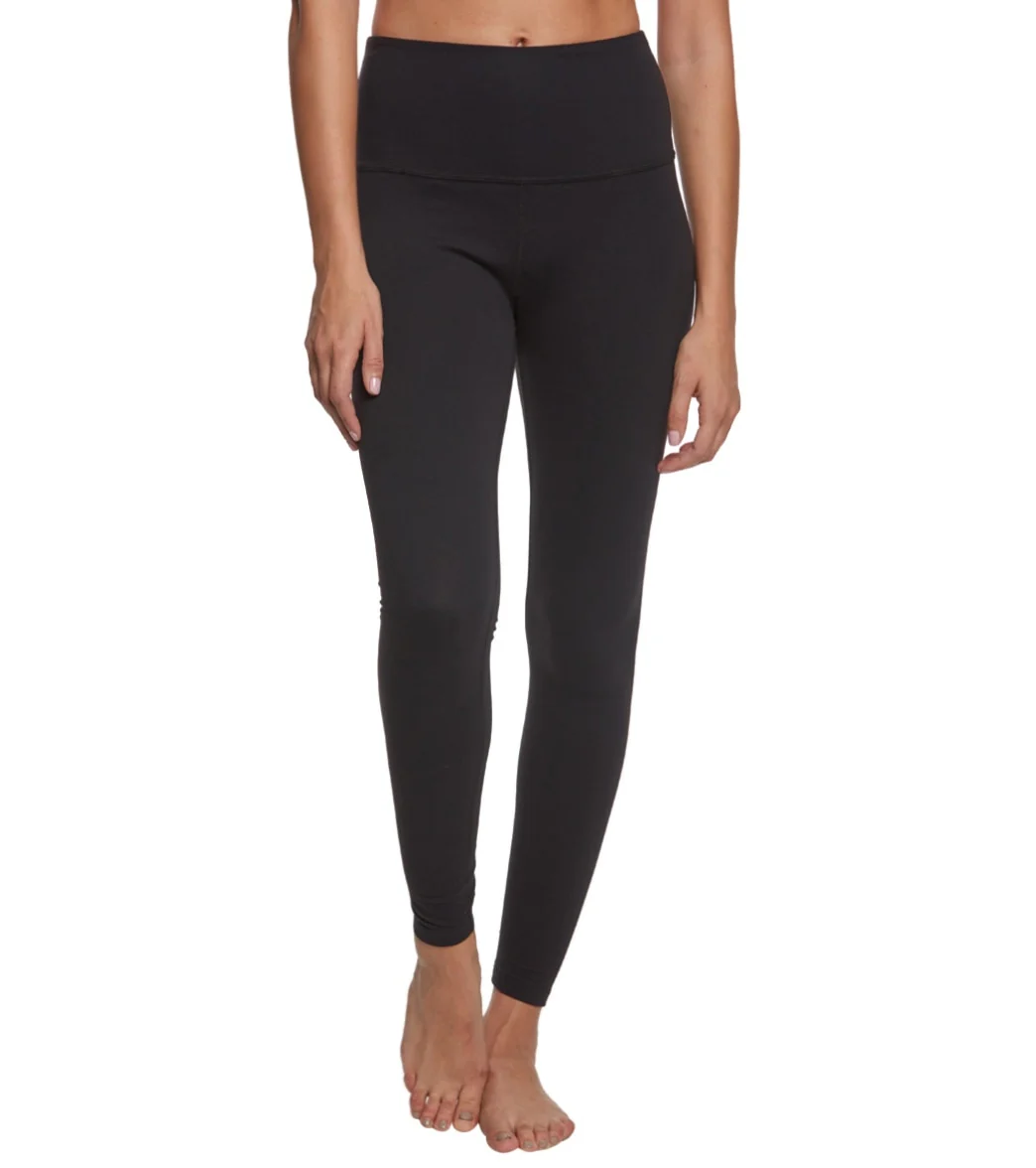 Beyond Yoga Supplex Caught in the Midi High Waisted Leggings
