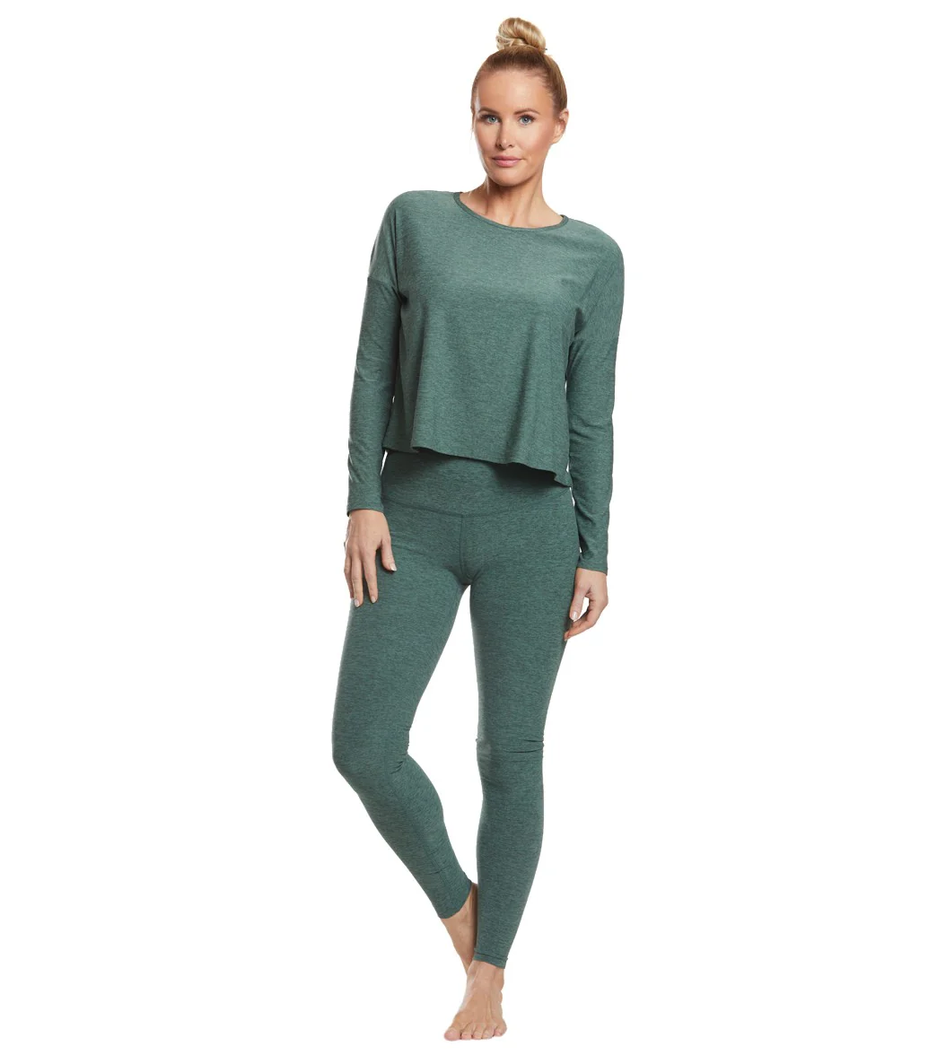 Beyond Yoga Spacedye High Waisted Long Yoga Leggings