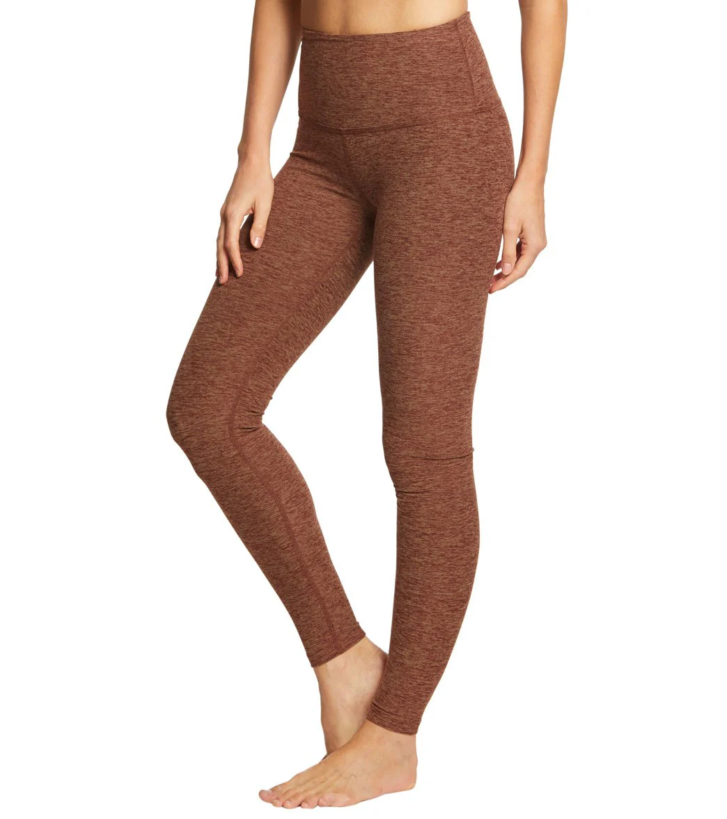Beyond Yoga Spacedye High Waisted Long Yoga Leggings