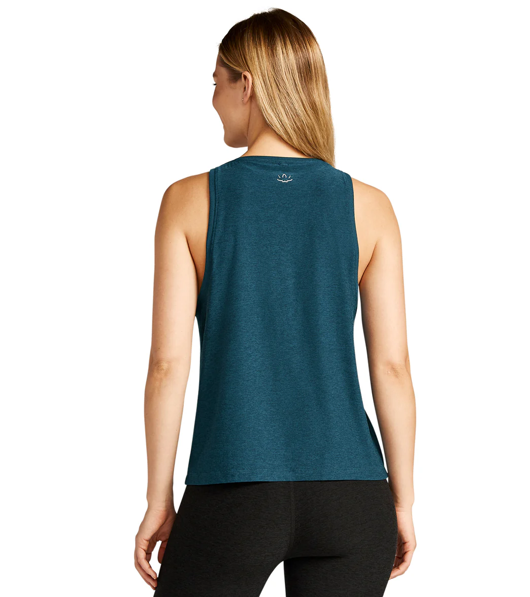 Beyond Yoga Featherweight Spacedye Rebalance Tank