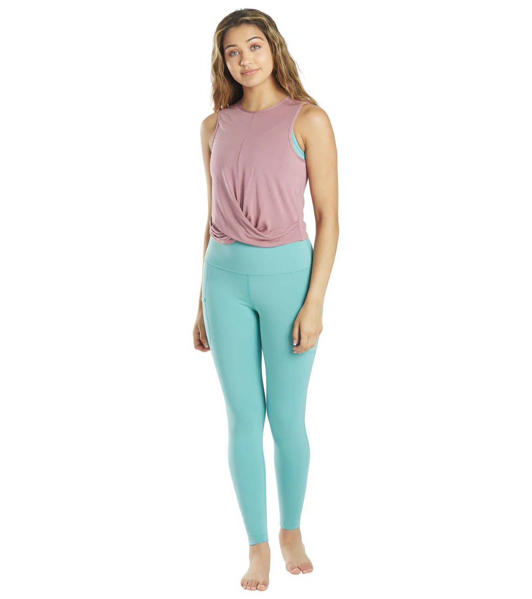 Everyday Yoga Layering Crop Tank