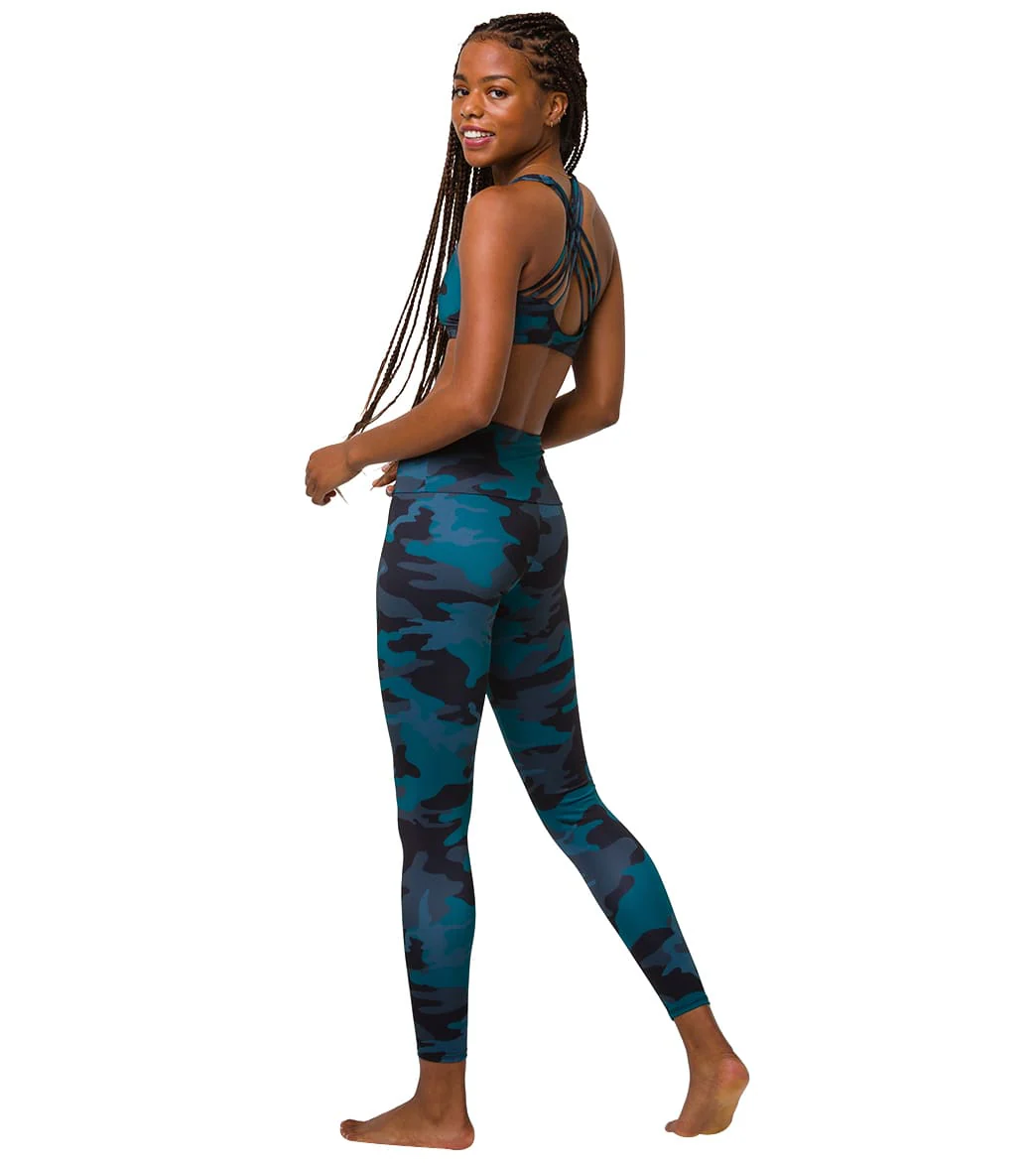 Onzie High Waisted Yoga Leggings Disguised