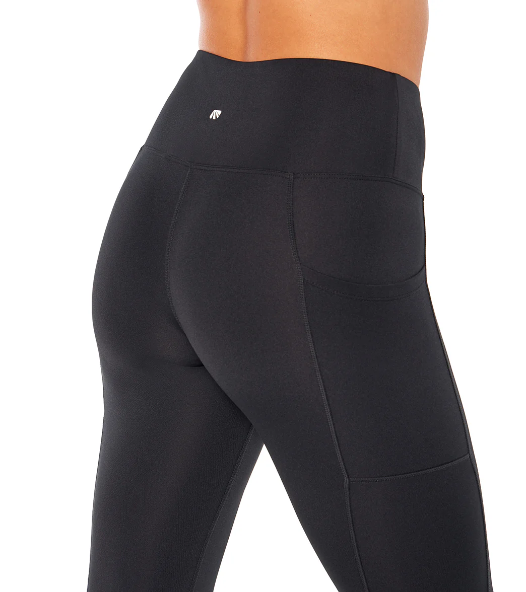 Marika High Rise Pocket 7/8 Legging