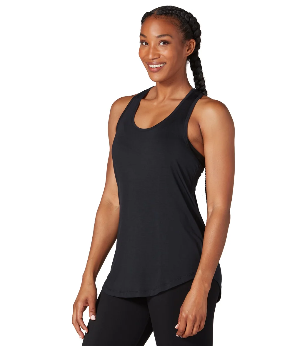 Tavi Twisted Racerback Tank