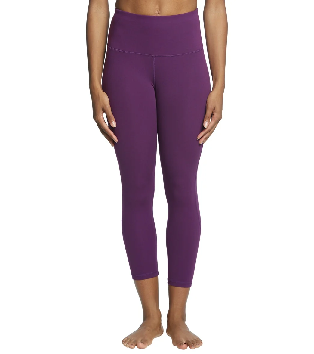 Everyday Yoga High Waisted Essential Capri Crop 21