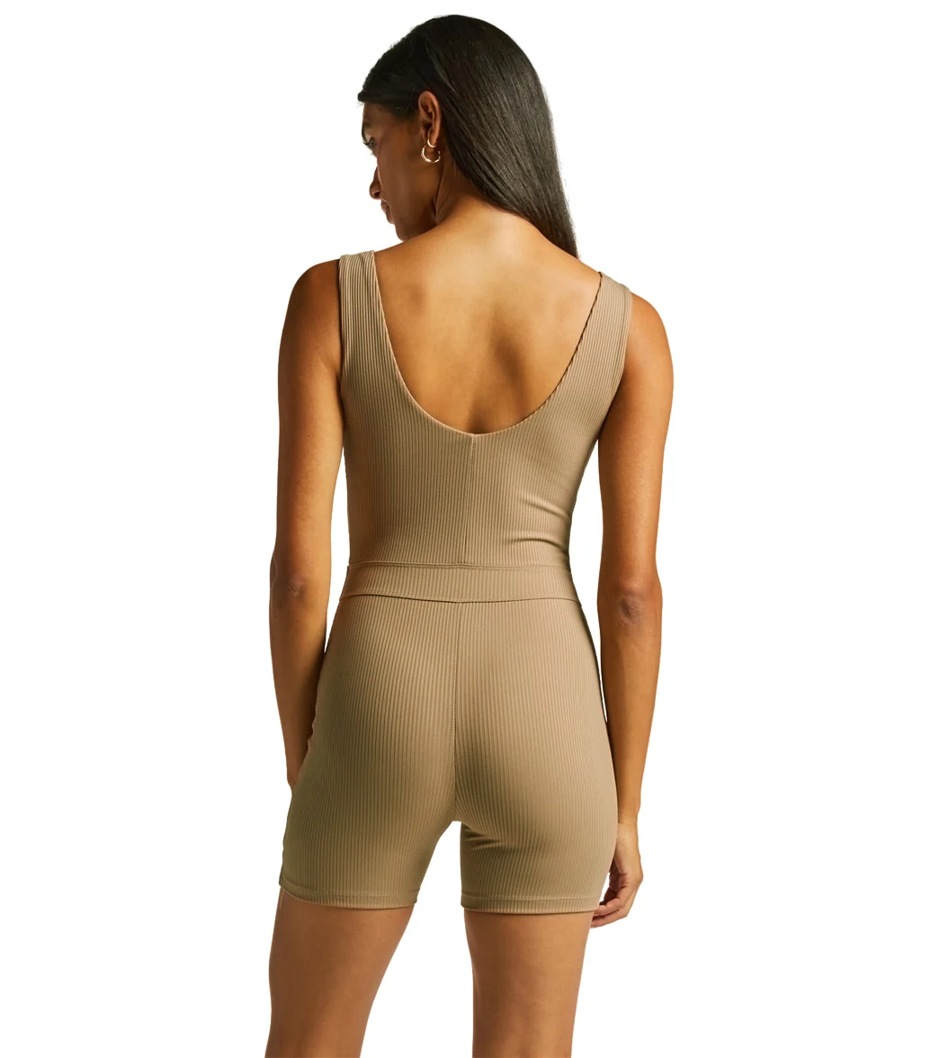 Year of Ours Ribbed Anderson Onesie