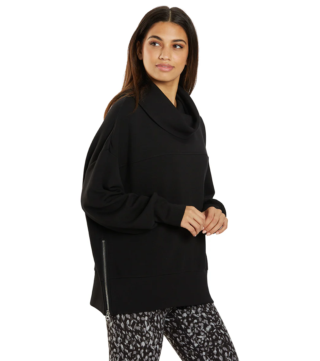 Varley Priya Longline Sweat