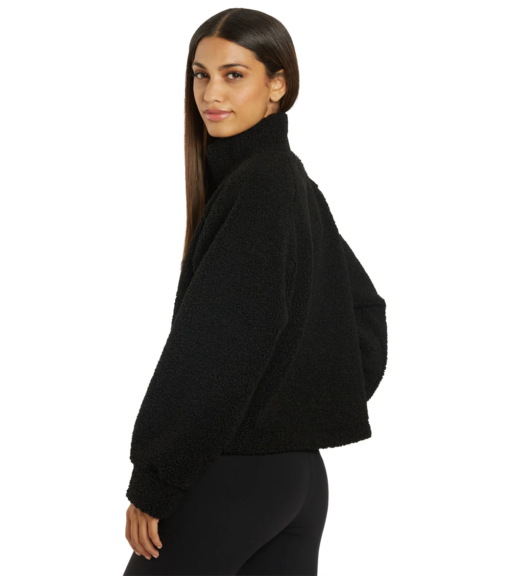 Year of Ours The Lucia Half Zip