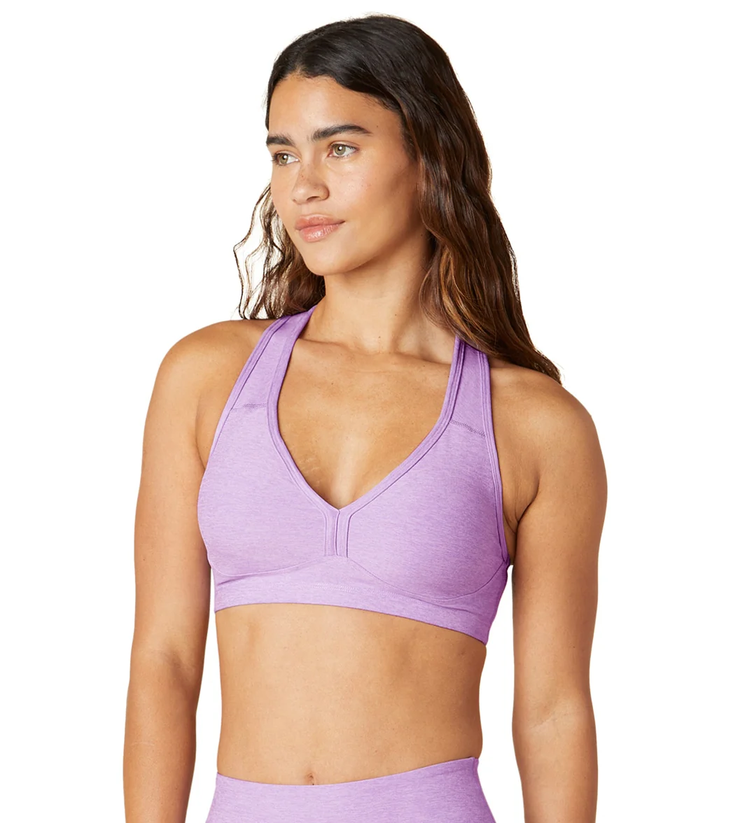 Beyond Yoga Spacedye Lift Your Spirits Yoga Sports Bra