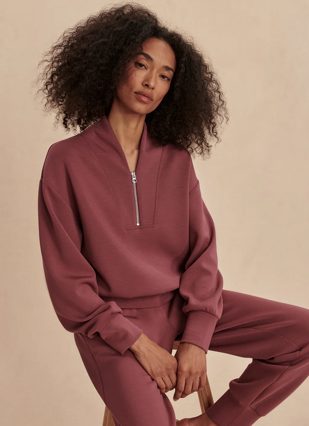 Varley Davidson Sweater