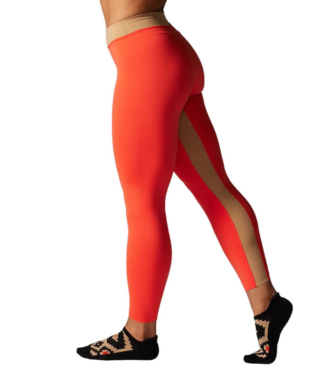 Tavi Mid Rise 7/8 Tight