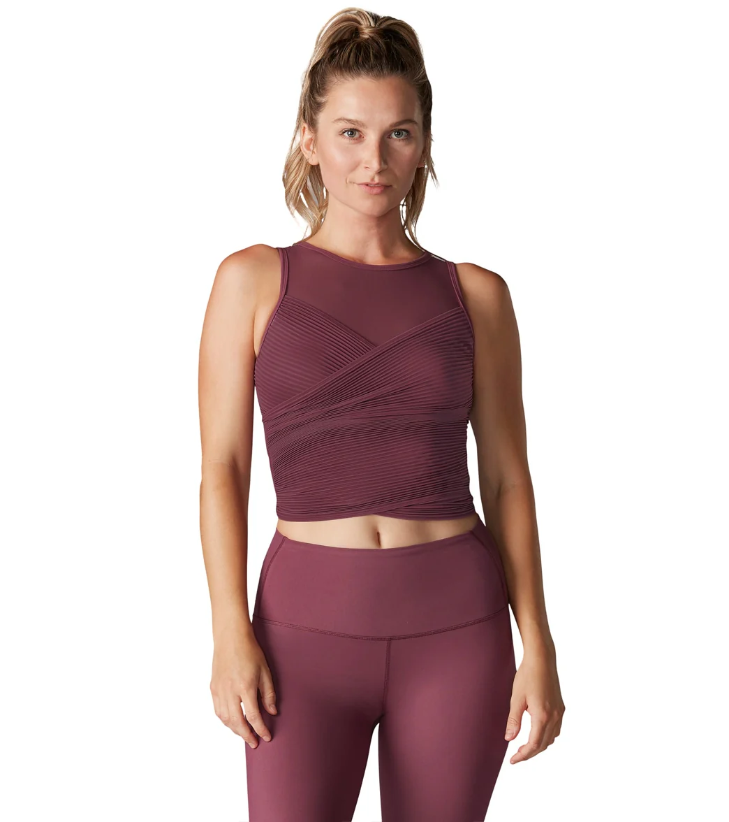 Tavi Pleated Bra