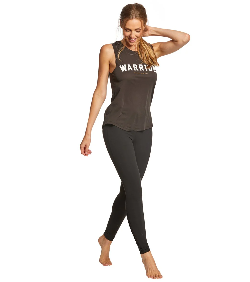 Spiritual Gangster Warrior Muscle Tank