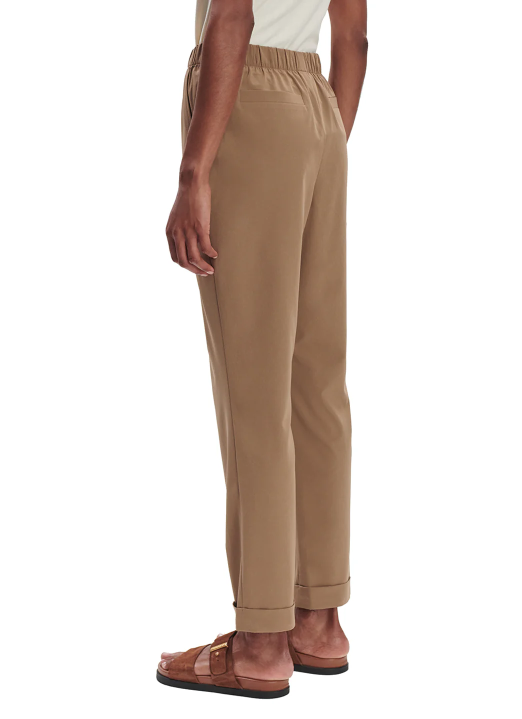 Varley Alana Slim Tapered Cuff 27 Pant