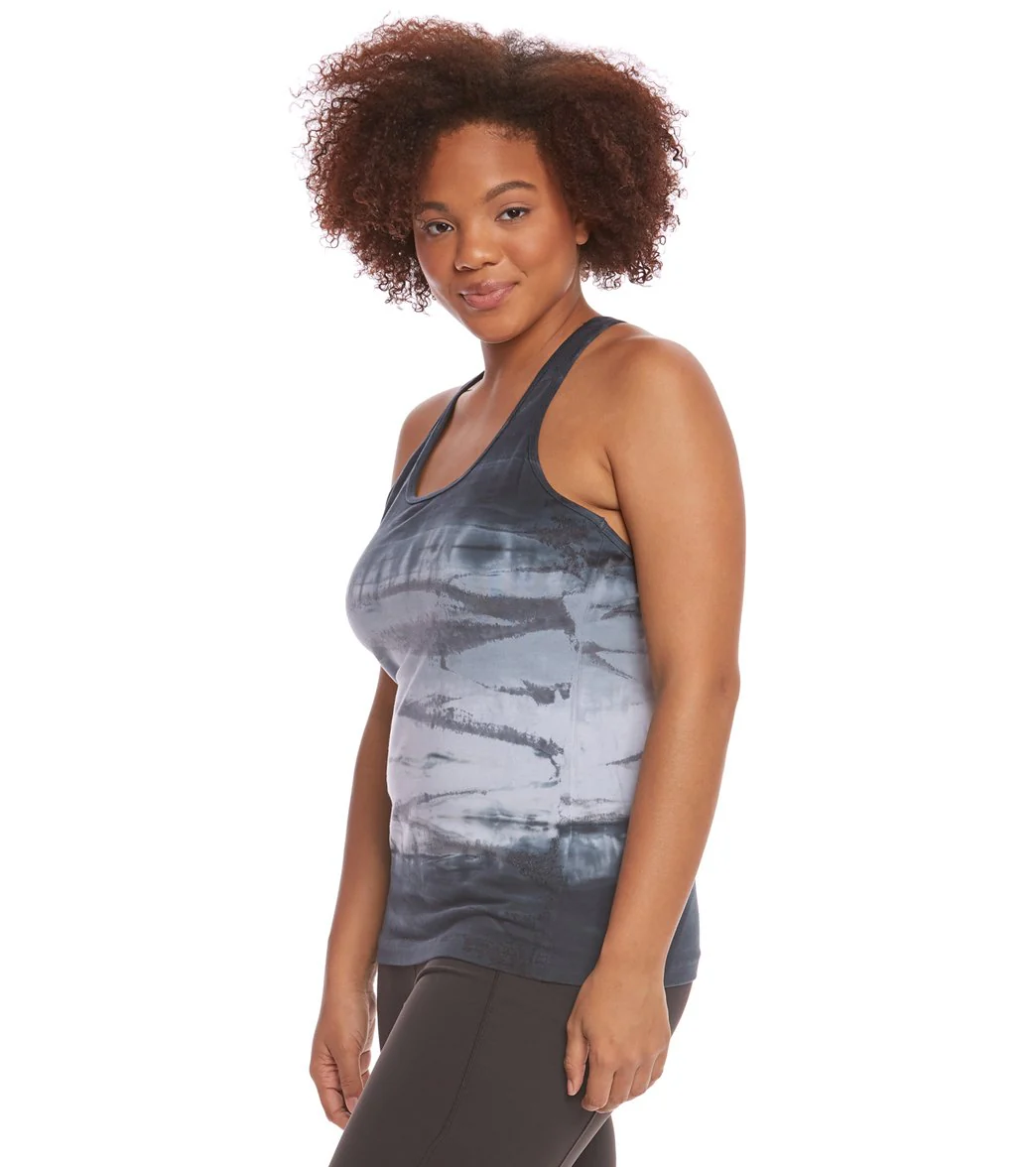 Hard Tail Plus Size U Scoop Yoga Tank Top