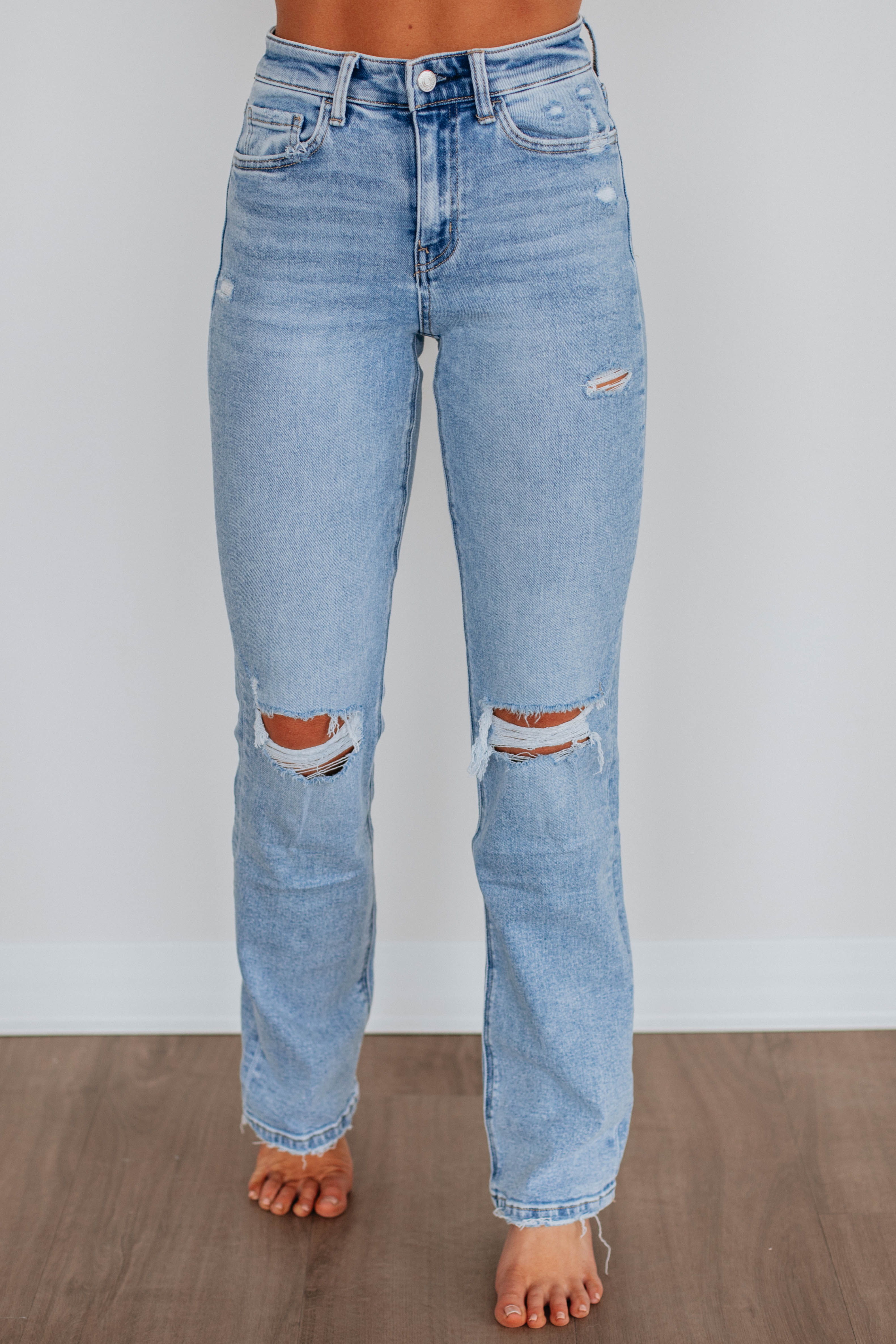 Rielle Vervet Jeans