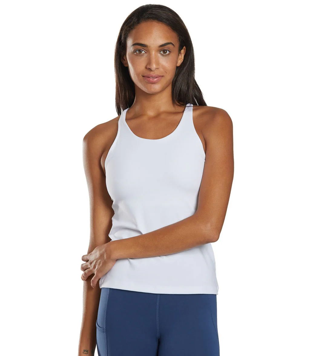 Everyday Yoga Cross Back Support Tank