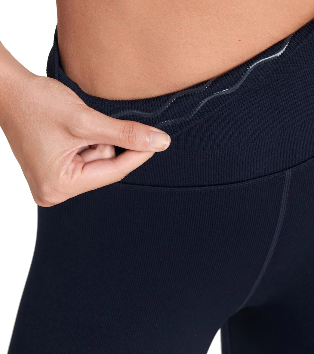 Spiritual Gangster Golden Icon Jacquard Legging